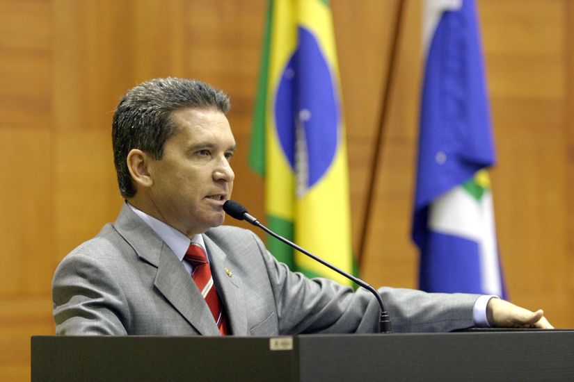 AL inicia sabatina com o deputado Sergio Ricardo (PR) para liberação de assumir posto no TCE