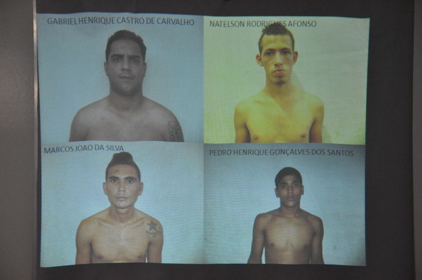 Polícia Civil Desarticula Quadrilha De Latrocidas Um Ainda Está Foragido Polícia Gazeta Mt 1151