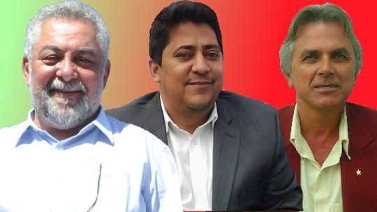 Veja como está a agenda dos candidatos a prefeito para esta sexta-feira