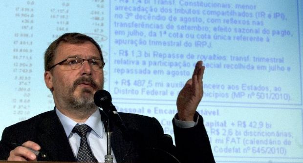 Secretário do Tesouro diz que resultado do Governo Central deve melhorar