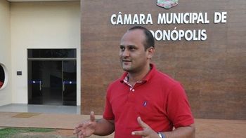 Vereador cobra união da classe politica para encontrar destinação para área do CSU
