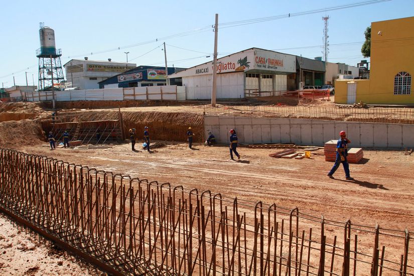 Descaminho: Atrasos em obras da Copa gera protestos de operários em Cuiabá