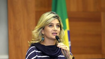Deputada quer prisão de Yuri Bastos, César Zílio e mais supostos envolvidos no rombo do MT Saúde