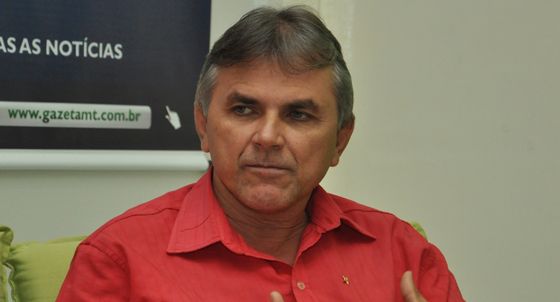 Juca e o sonho de ser deputado
