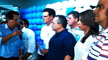 “O talento de Pedro Taques e Carlos Favaro é o instrumento de mudança que MT precisa”, diz Ezequiel 