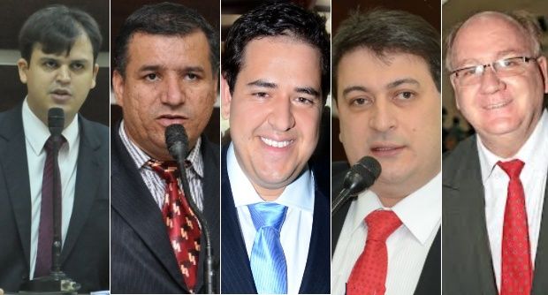 Ibrahim Zaher vence enquete promovida pelo Gazeta MT; Fábio Cardozo ficou em segundo