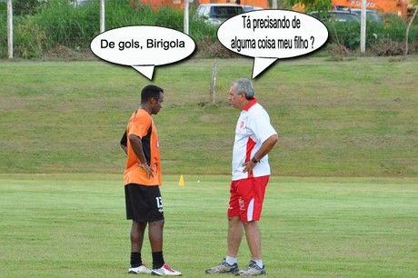 Treinador ou Pescador?