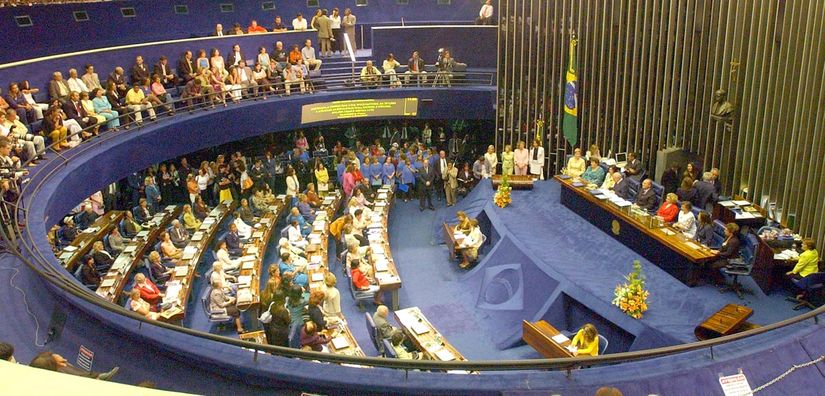 Projetos de lei para a Copa do Mundo ainda aguardam votação do Senado
