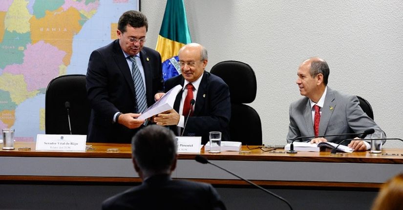 Código de Processo Civil pode ir à sanção ainda neste ano