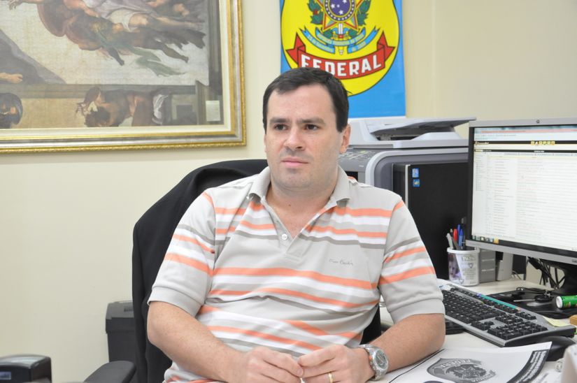 Delegado diz que PF estará na rua para coibir abusos no dia da eleição