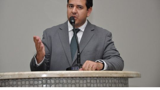 Ibrahim cobra ação de Taques para resolver situação do Detran em Rondonópolis