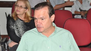 Apareceu, mas evitou tocar no assunto “Pagot”