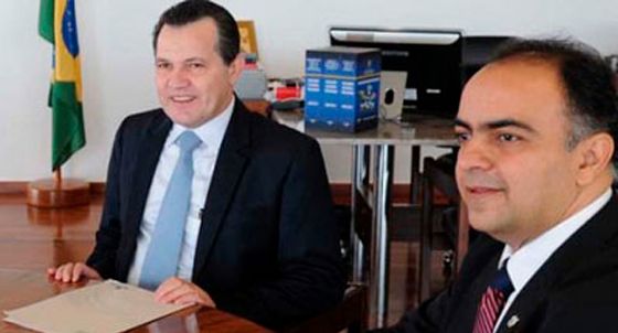 Silval deixa cargo em aberto para Vuolo voltar à Secretaria de Logística Intermodal de Transportes