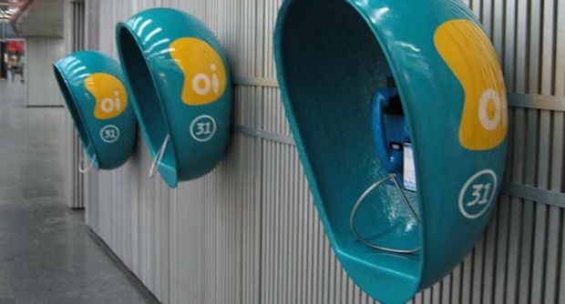 Oi vai testar no Recife (PE) novo cartão recarregável para uso em orelhões