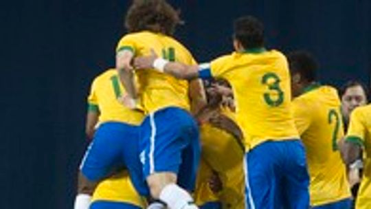 A favor da seleção