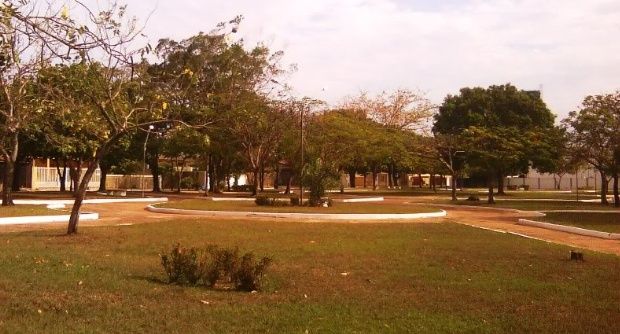 Grupo quer transformar praça da Vila Birigui em estacionamento