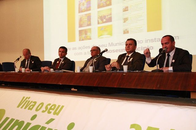 Senado aprova aumento de 1% no repasse do FPM