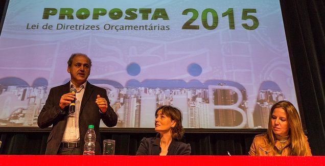 Governo apresenta Projeto de LDO e prevê R$ 13,4 bilhões para 2015
