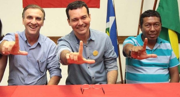 Diretório do PT aceita pré-candidatura de Lúdio, mas vai priorizar aliados