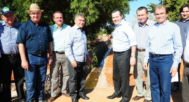 Canivete: Vereador nega estratégia para evitar lideranças comunitárias em visita relâmpago de Silval