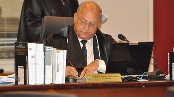 Samuel Dalia Júnior e José Luiz Blaszak são nomeados como juízes titulares do TRE