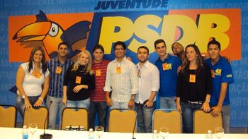 Juventude do PSDB realiza encontro de formação em Sinop, que passa por problemas na administração