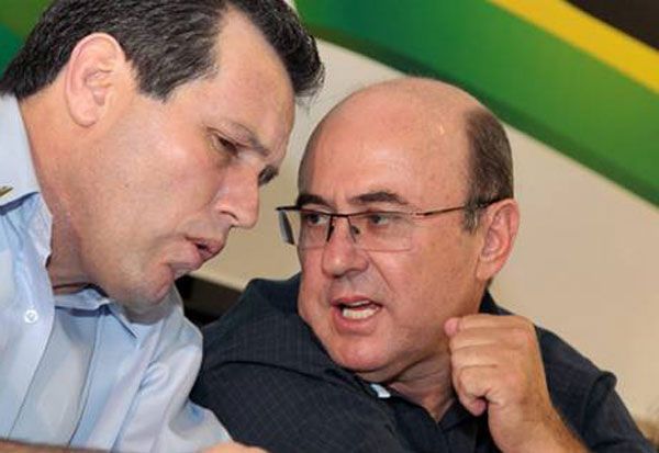 Comissão formada por Executivo, Legislativo e Judiciário estudará reforma administrativa no Estado