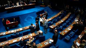 Senado Federal realiza cerimonia de posse de 27 novos integrantes da casa