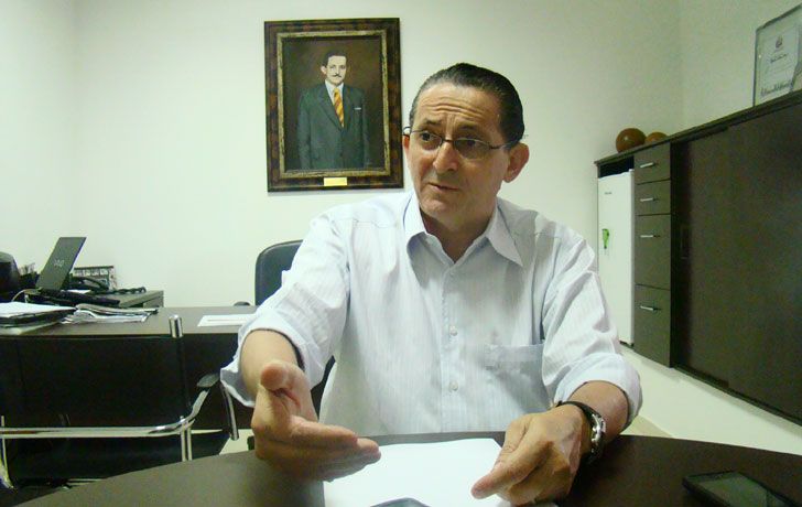 Galindo afirma que está 'entregando a casa em ordem' ao novo prefeito de Cuiabá