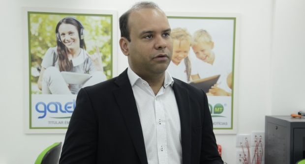 Thiago Muniz quer definir pré-candidatura a deputado federal neste final de semana