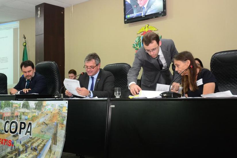 Rowles Magalhães depõe hoje (9) na CPI da Copa