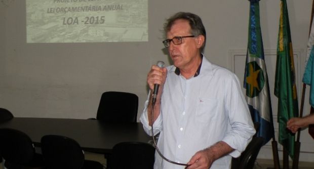 Saúde, Educação e Infraestrutura ficarão com a maior parte do orçamento de Rondonópolis em 2015