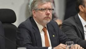 Sem quórum, CPMI da Petrobras cancela reunião