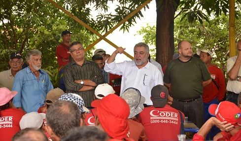 Recuperação das vias na zona rural será prioridade na área de serviços públicos