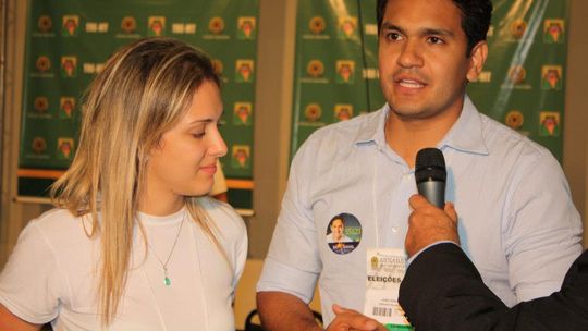 João Emanuel (PSB) bate o recorde de votos e é eleito vereador de Cuiabá; Veja os eleitos