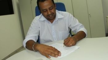 Gilson de Oliveira assumirá Secretaria Municipal de Administração