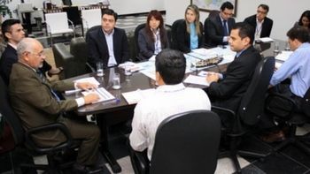 Presidente do TRE-MT discute planejamento integrado das Eleições 2014