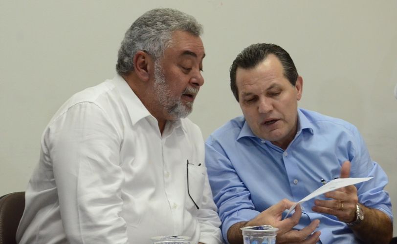 Percival diz que quer se reaproximar de Silval, mas nega acordo para 2014
