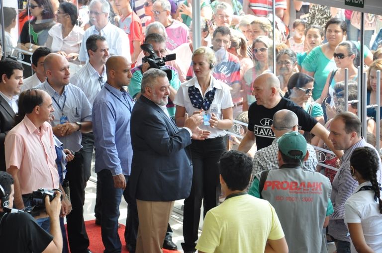 Inaugurada a megaloja loja Havan em Rondonópolis