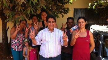 Ananias participa de entrevista na rádio 104 FM