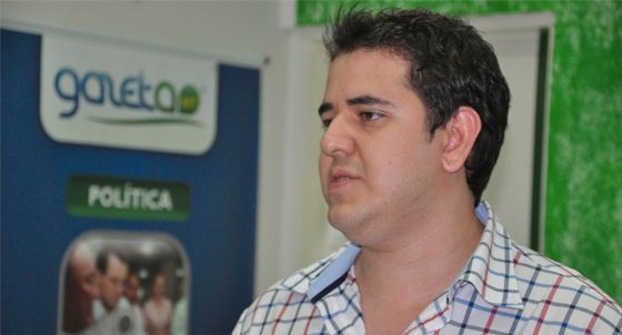 Ibrahim Zaher (PSD) realiza lançamento da campanha nesta sexta (24)
