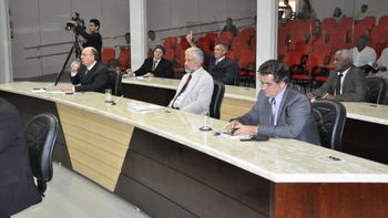 Primeira sessão do ano será marcada pela votação do projeto de lei do Samu