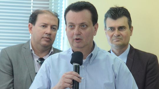 Em visita a Rondonópolis, Gilberto Kassab avalia cenário PSD-MT