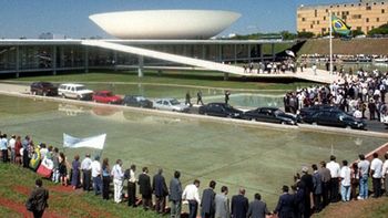 Prefeitos de Mato Grosso confirmam participação em nova 'Marcha à Brasília'