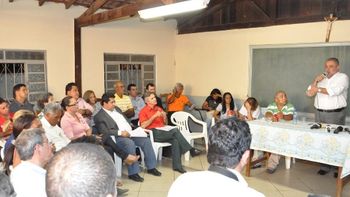 Percival apresenta propostas em debate promovido pelo Condivo