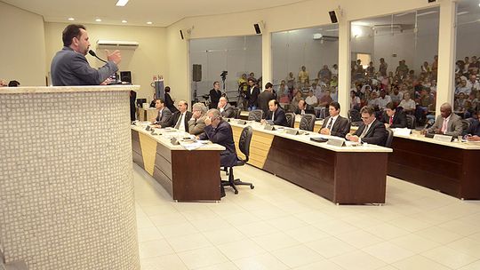 Polêmica dos casos de Microcefalia na cidade movimenta sessão na Câmara