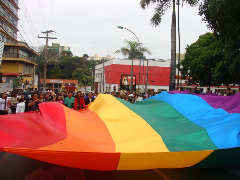 10º Parada Gay promete colorir ruas da capital nesta sexta-feira