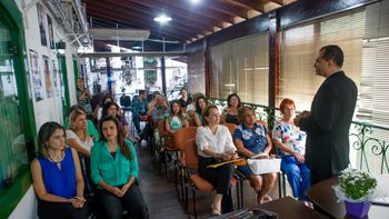 Governo discute políticas de turismo com as mulheres