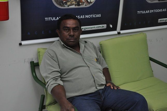 Pastor João Santana (PSC) diz que se for eleito vai trabalhar em conjunto com a comunidade