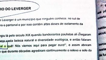 No forno: Investigação da Polícia Civil pode fazer 'Caso das Apostilas' terminar em pizza